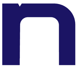 N logo letter